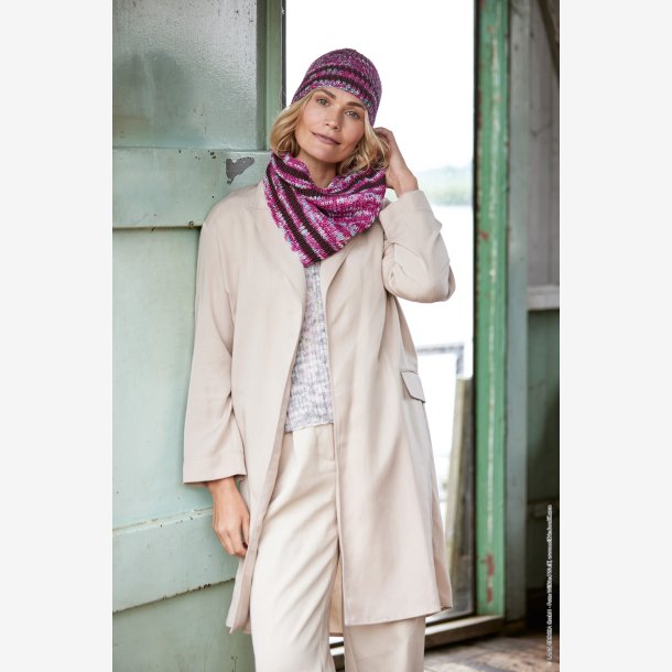 Lana Grossa Hand-Dyed Efterr