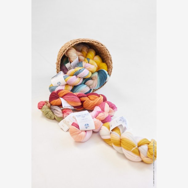 Lana Grossa Hand-Dyed Efterr