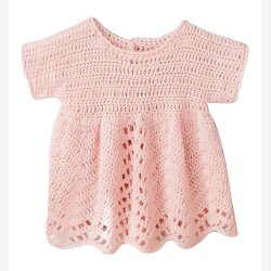 Infanti nr. 18 - Brnehfte fra Lana Grossa 