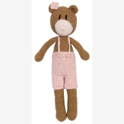 Infanti nr. 18 - Brnehfte fra Lana Grossa 