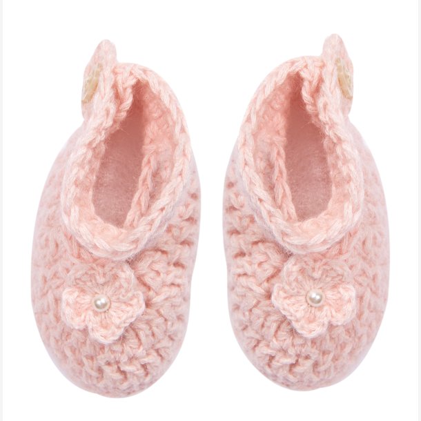 Infanti nr. 18 - Brnehfte fra Lana Grossa 