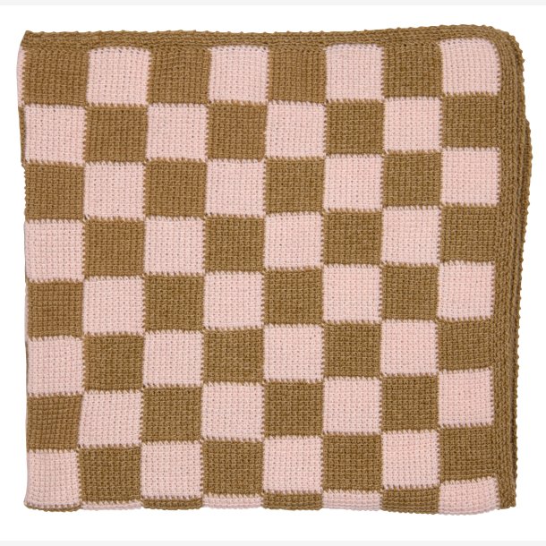 Infanti nr. 18 - Brnehfte fra Lana Grossa 