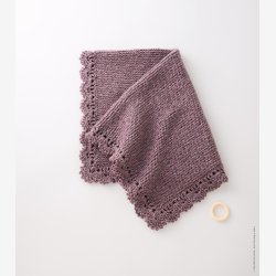 Infanti nr. 18 - Brnehfte fra Lana Grossa 