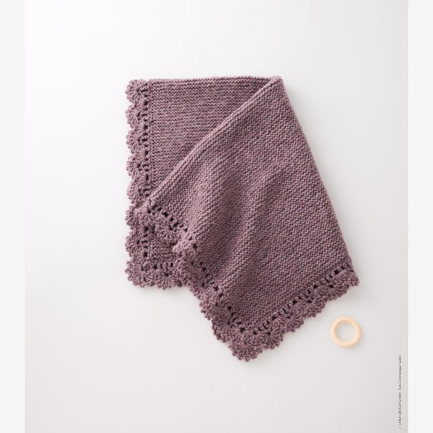 Infanti nr. 18 - Brnehfte fra Lana Grossa 