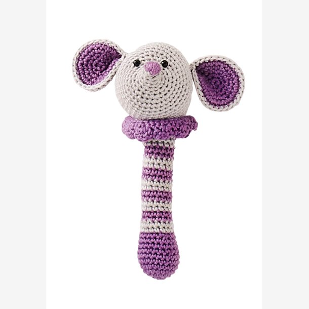 Infanti nr. 18 - Brnehfte fra Lana Grossa 