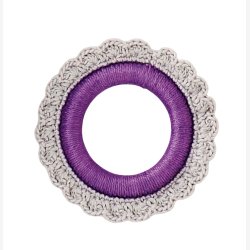 Infanti nr. 18 - Brnehfte fra Lana Grossa 