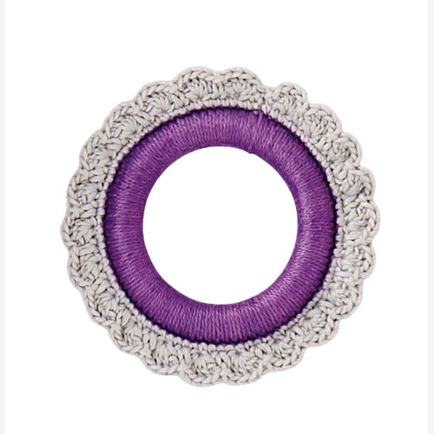 Infanti nr. 18 - Brnehfte fra Lana Grossa 