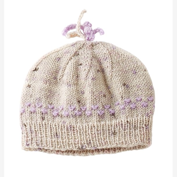 Infanti nr. 18 - Brnehfte fra Lana Grossa 