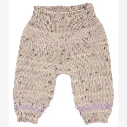 Infanti nr. 18 - Brnehfte fra Lana Grossa 