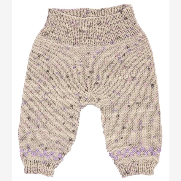 Infanti nr. 18 - Brnehfte fra Lana Grossa 