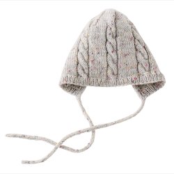 Infanti nr. 18 - Brnehfte fra Lana Grossa 