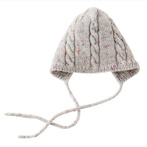 Infanti nr. 18 - Brnehfte fra Lana Grossa 