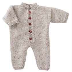 Infanti nr. 18 - Brnehfte fra Lana Grossa 