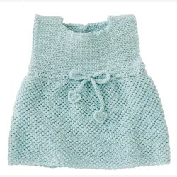 Infanti nr. 18 - Brnehfte fra Lana Grossa 