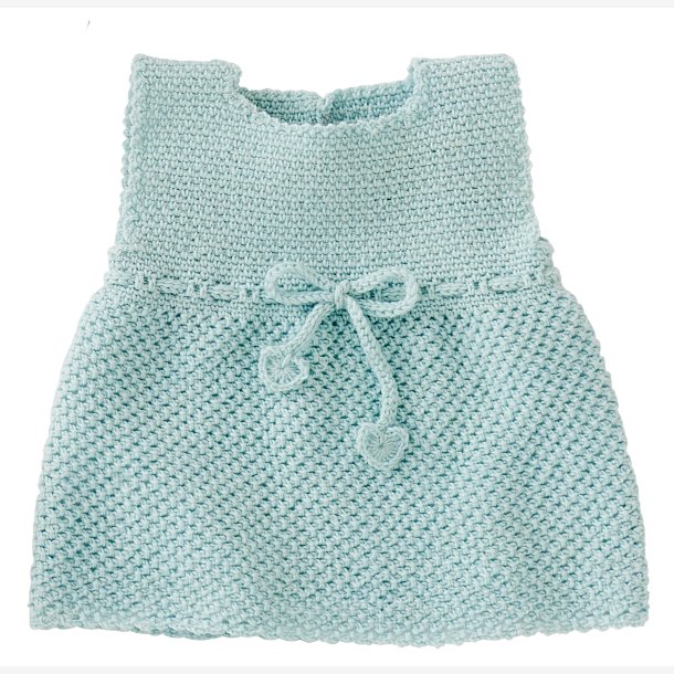 Infanti nr. 18 - Brnehfte fra Lana Grossa 