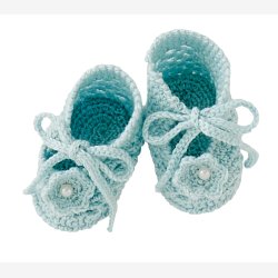 Infanti nr. 18 - Brnehfte fra Lana Grossa 