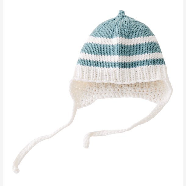 Infanti nr. 18 - Brnehfte fra Lana Grossa 