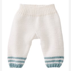 Infanti nr. 18 - Brnehfte fra Lana Grossa 