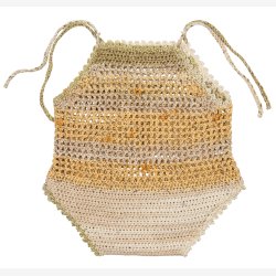 Infanti nr. 18 - Brnehfte fra Lana Grossa 