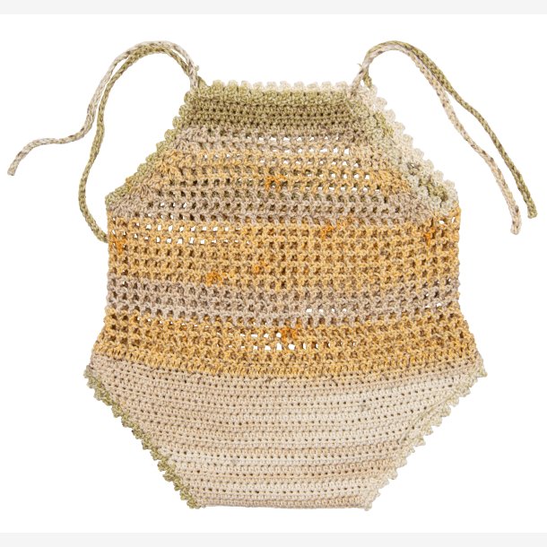 Infanti nr. 18 - Brnehfte fra Lana Grossa 