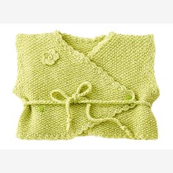 Infanti nr. 18 - Brnehfte fra Lana Grossa 