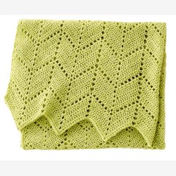 Infanti nr. 18 - Brnehfte fra Lana Grossa 