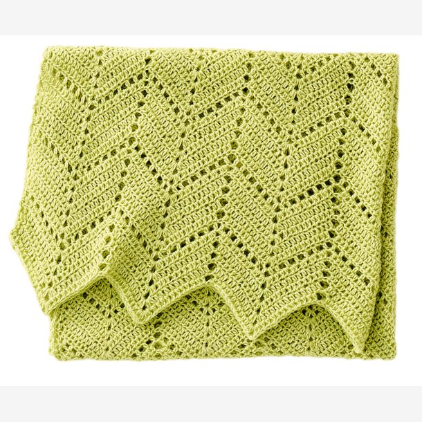 Infanti nr. 18 - Brnehfte fra Lana Grossa 