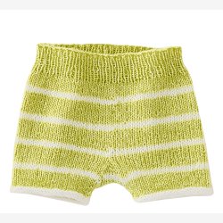 Infanti nr. 18 - Brnehfte fra Lana Grossa 