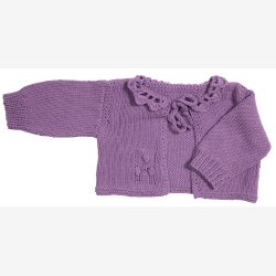 Infanti nr. 18 - Brnehfte fra Lana Grossa 