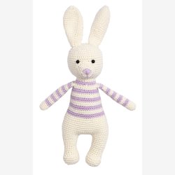 Infanti nr. 18 - Brnehfte fra Lana Grossa 