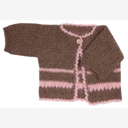 Infanti nr. 18 - Brnehfte fra Lana Grossa 