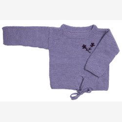 Infanti nr. 18 - Brnehfte fra Lana Grossa 