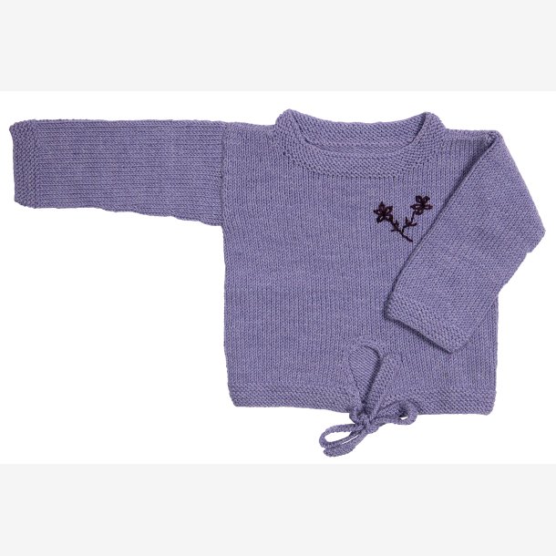 Infanti nr. 18 - Brnehfte fra Lana Grossa 