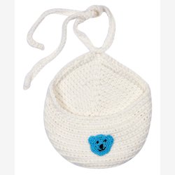 Infanti nr. 18 - Brnehfte fra Lana Grossa 