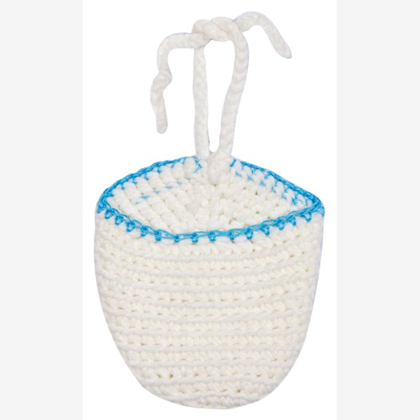 Infanti nr. 18 - Brnehfte fra Lana Grossa 