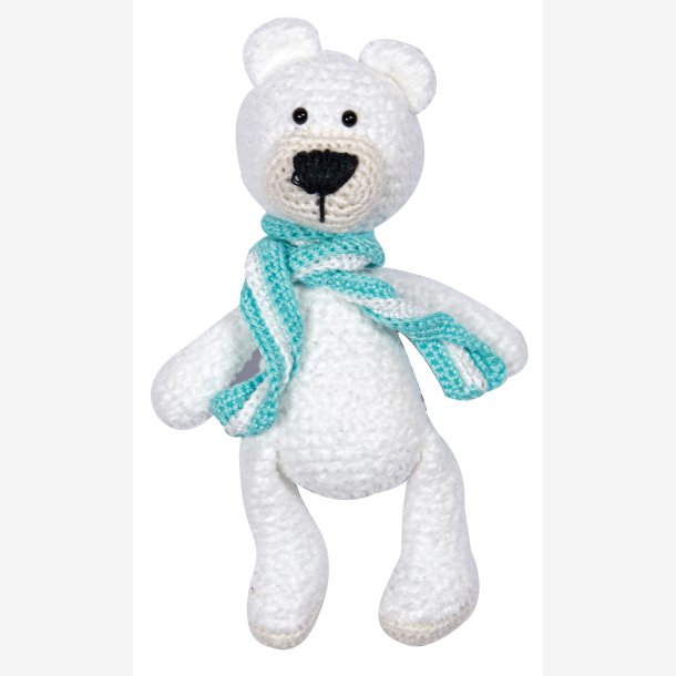 Infanti nr. 18 - Brnehfte fra Lana Grossa 