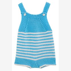 Infanti nr. 18 - Brnehfte fra Lana Grossa 