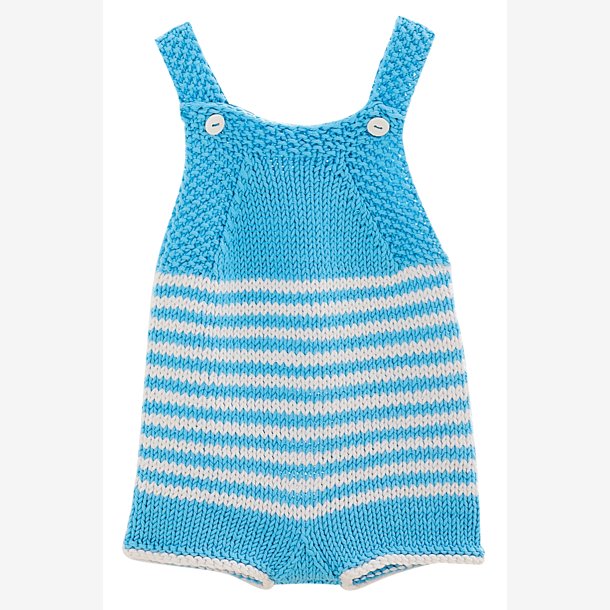 Infanti nr. 18 - Brnehfte fra Lana Grossa 