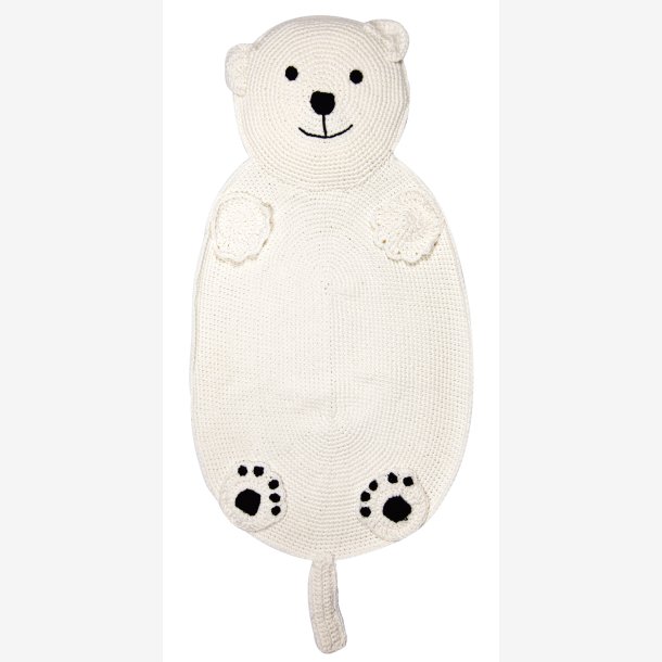 Infanti nr. 18 - Brnehfte fra Lana Grossa 