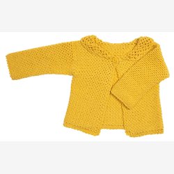 Infanti nr. 18 - Brnehfte fra Lana Grossa 