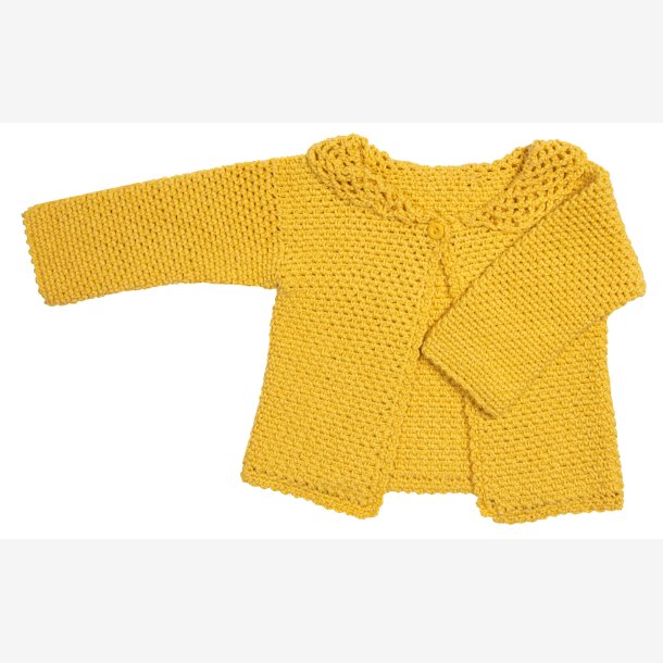 Infanti nr. 18 - Brnehfte fra Lana Grossa 