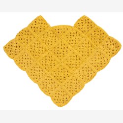 Infanti nr. 18 - Brnehfte fra Lana Grossa 