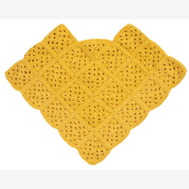 Infanti nr. 18 - Brnehfte fra Lana Grossa 