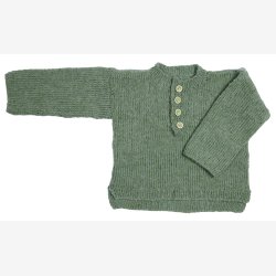 Infanti nr. 18 - Brnehfte fra Lana Grossa 