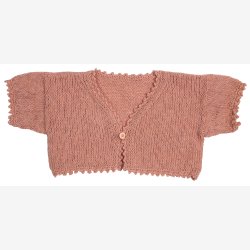 Infanti nr. 18 - Brnehfte fra Lana Grossa 