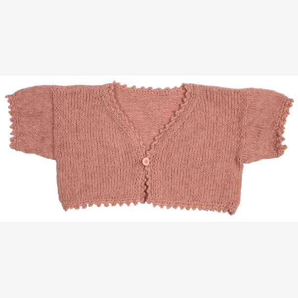 Infanti nr. 18 - Brnehfte fra Lana Grossa 