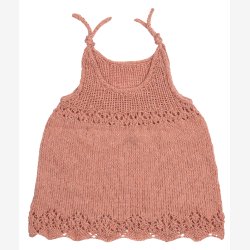 Infanti nr. 18 - Brnehfte fra Lana Grossa 