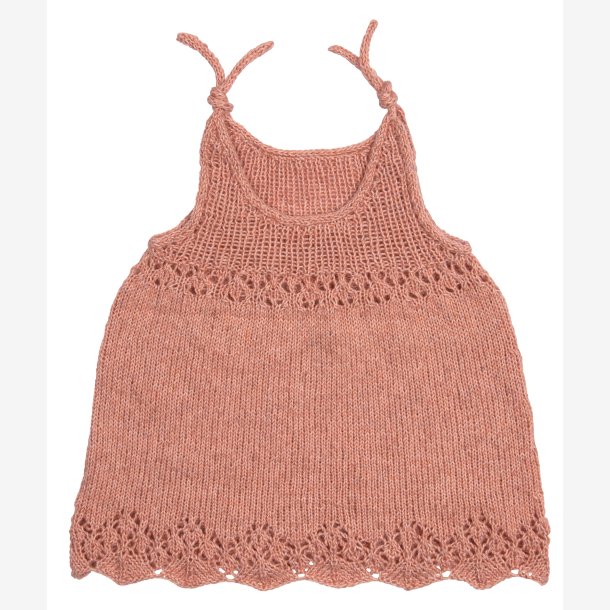 Infanti nr. 18 - Brnehfte fra Lana Grossa 