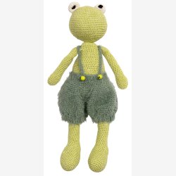 Infanti nr. 18 - Brnehfte fra Lana Grossa 