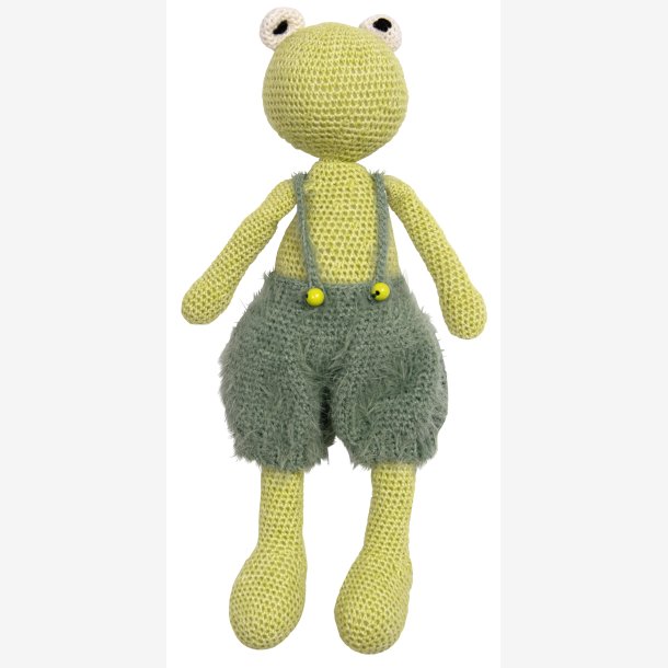 Infanti nr. 18 - Brnehfte fra Lana Grossa 